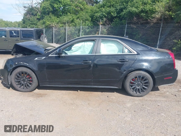 2012 Cadillac CTS z VIN 1G6DA5E53C0112671, wystawiony jako IAAI lot #42290332 z przebiegiem 135 585 mil mil oraz . Historia ofert i sprzedaży dostępna na DreamBid. Obrazek 15.