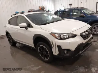 2022 Subaru Crosstrek Premium with VIN JF2GTAEC6NH210837, listed as a IAAI auction lot 41638975 with 64,737 mi miles. Bid and sale history available at carsss.com. Image 1.