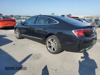 2019 Buick LaCrosse Avenir with VIN 1G4ZU5SS5KU130337, listed as a Copart auction lot 75215624 with 58,341 mi miles and Salvage Title. Bid and sale history available at carsss.com. Image 2.