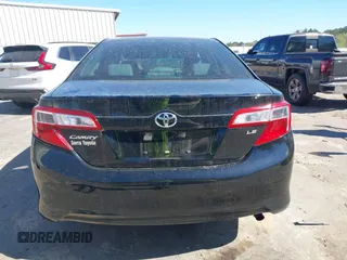 2014 Toyota Camry L with VIN 4T4BF1FK0ER415343, listed as a IAAI auction lot 41845661 with 25,247 mi miles and . Bid and sale history available at DreamBid. Image 17.