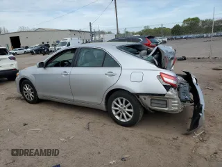 2011 Toyota Camry LE with VIN 4T1BF3EK3BU225149, listed as a Copart auction lot 54602515 with Not Provided miles and Salvage Title. Bid and sale history available at DreamBid. Image 2.