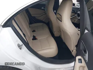 2019 Mercedes-Benz CLA with VIN WDDSJ4EB5KN741618, listed as a IAAI auction lot 42012611 with 91,417 mi miles. Bid and sale history available at carsss.com. Image 8.
