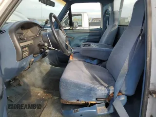 1994 Ford F-250 with VIN 2FTHF25H2RCA45331, listed as a Copart auction lot 74779734 with 279,189 mi miles and Clean Title. Bid and sale history available at carsss.com. Image 7.