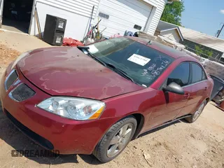 2009 Pontiac G6 GT w/1SA *Ltd Avail* with VIN 1G2ZH57N794108060, listed as a IAAI auction lot 42064780 with 212,414 mi miles. Bid and sale history available at carsss.com. Image 2.