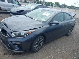 2019 Kia Forte LXS with VIN 3KPF24AD8KE062723, listed as a IAAI auction lot 42511450 with 47,925 mi miles and . Bid and sale history available at DreamBid. Image 17.