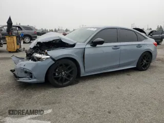 2024 Honda Civic Sport z VIN 2HGFE2F50RH527959, wystawiony jako Copart lot #52641735 z przebiegiem 21 315 mil mil oraz Szkoda całkowita • Salvage title. Historia ofert i sprzedaży dostępna na DreamBid. Obrazek 1.