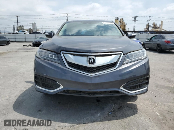 2016 Acura RDX with VIN 5J8TB4H31GL010379, listed as a Copart auction lot 54441175 with 77,091 mi miles and Salvage Title. Bid and sale history available at carsss.com. Image 5.