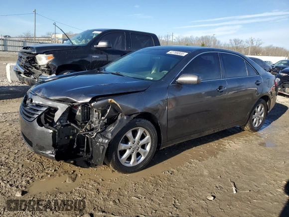 2009 Toyota Camry with VIN 4T4BE46K29R068219, listed as a Copart auction lot 42788855 with 254,821 mi miles and Non Repairable. Bid and sale history available at carsss.com. Image 1.