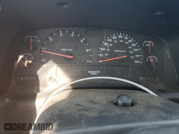 2003 Dodge Dakota Sport with VIN 1D7HL38X33S319159, listed as a Copart auction lot 69791754 with 214,326 mi miles and Salvage Title. Bid and sale history available at carsss.com. Image 9.