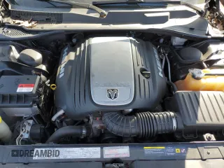 2005 Dodge Magnum RT z VIN 2D4GV58275H654499, wystawiony jako Copart lot #49822415 z przebiegiem 119 712 mil mil oraz Szkoda całkowita • Salvage title. Historia ofert i sprzedaży dostępna na DreamBid. Obrazek 11.