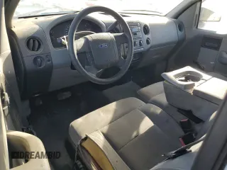 2004 Ford F-150 STX with VIN 1FTRX12W64NA96669, listed as a Copart auction lot 49637555 with 214,900 mi miles and Clean title. Bid and sale history available at DreamBid. Image 8.