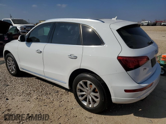 2016 Audi Q5 Premium Plus with VIN WA1L2AFP6GA038557, listed as a Copart auction lot 44621655 with 188,772 mi miles and Clean Title. Bid and sale history available at carsss.com. Image 2.