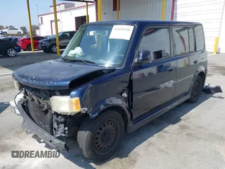 2006 Scion xB with VIN JTLKT324X64053795, listed as a IAAI auction lot 42669538 with 265,140 mi miles and . Bid and sale history available at DreamBid. Image 2.