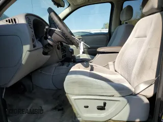 2008 Chevrolet TrailBlazer LT w/3LT with VIN 1GNDT13S082225814, listed as a Copart auction lot 52769295 with 155,368 mi miles and Salvage Title. Bid and sale history available at carsss.com. Image 7.