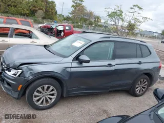 2019 Volkswagen Tiguan S with VIN 3VV1B7AX3KM047494, listed as a IAAI auction lot 41355084 with 90,612 mi miles. Bid and sale history available at carsss.com. Image 14.