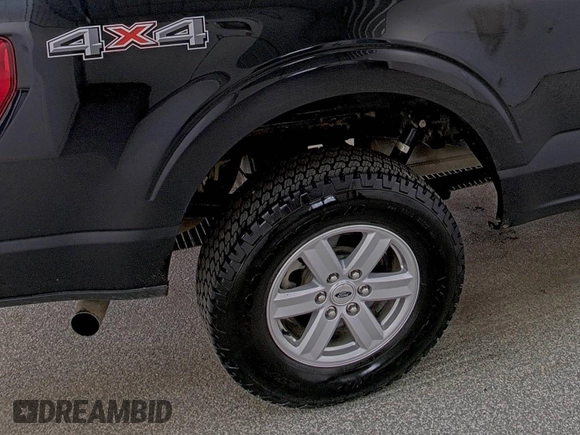 2021 Ford F-150 XL with VIN 1FTFW1E53MFB64722, listed as a IAAI auction lot 42905391 with 80,356 mi miles and . Bid and sale history available at DreamBid. Image 5.