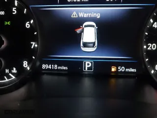 2019 Nissan Murano S with VIN 5N1AZ2MSXKN165881, listed as a IAAI auction lot 41826010 with 89,418 mi miles. Bid and sale history available at carsss.com. Image 15.