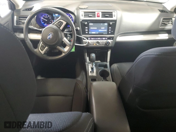 2017 Subaru Legacy Premium with VIN 4S3BNAF6XH3063838, listed as a Copart auction lot 59333405 with 141,463 mi miles and Salvage title. Bid and sale history available at DreamBid. Image 8.