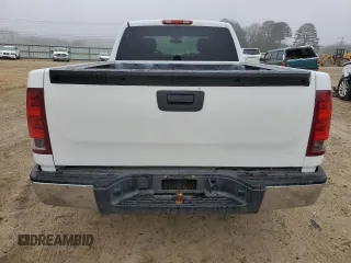 2011 GMC Sierra 1500 Work Truck z VIN 1GTR1TEX4BZ337832, wystawiony jako Copart lot #44142365 z przebiegiem 181 155 mil mil oraz Czysty tytuł • Clean title. Historia ofert i sprzedaży dostępna na DreamBid. Obrazek 6.