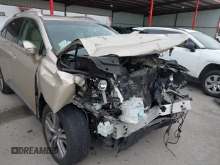 2015 Lexus RX 350 with VIN 2T2ZK1BA4FC186682, listed as a IAAI auction lot 41695484 with 52,425 mi miles and . Bid and sale history available at carsss.com. Image 19.
