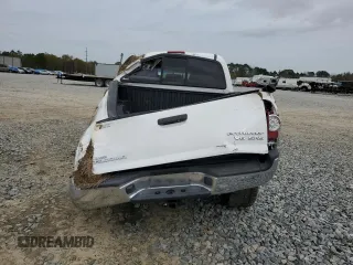 2009 Toyota Tacoma PreRunner with VIN 3TMJU62N89M076712, listed as a Copart auction lot 46138074 with 210,505 mi miles and Salvage Title. Bid and sale history available at carsss.com. Image 6.