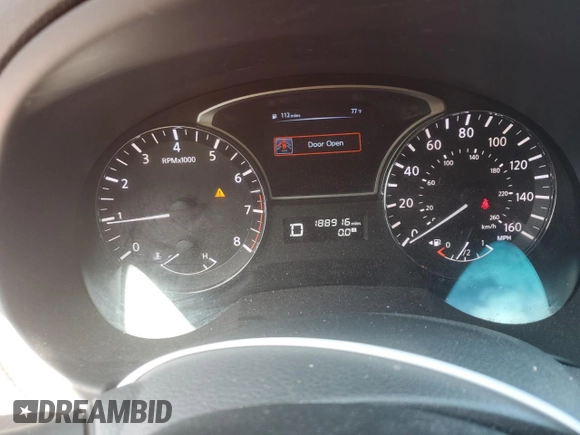 2014 Nissan Altima 2.5 S with VIN 1N4AL3AP8EC285910, listed as a Copart auction lot 51630845 with 188,916 mi miles and Salvage Title. Bid and sale history available at carsss.com. Image 9.