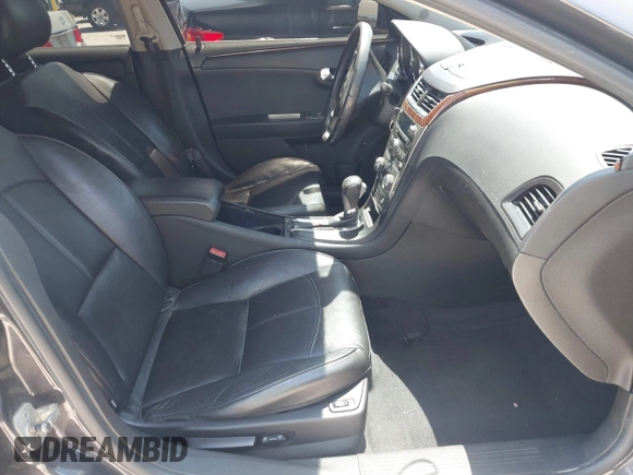 2011 Chevrolet Malibu LTZ with VIN 1G1ZE5E75BF184694, listed as a IAAI auction lot 42002433 with 185,724 mi miles and . Bid and sale history available at DreamBid. Image 5.