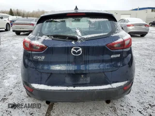 2018 Mazda CX-3 Grand Touring z VIN JM1DKFD73J0309811, wystawiony jako Copart lot #50003315 z przebiegiem 135 365 mil mil oraz Czysty tytuł • Clean title. Historia ofert i sprzedaży dostępna na DreamBid. Obrazek 6.