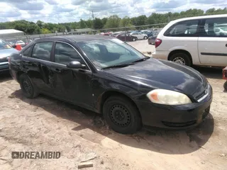 2008 Chevrolet Impala LS z VIN 2G1WB58K281237962, wystawiony jako IAAI lot #42190212 z przebiegiem 241 369 mil mil oraz . Historia ofert i sprzedaży dostępna na DreamBid. Obrazek 1.