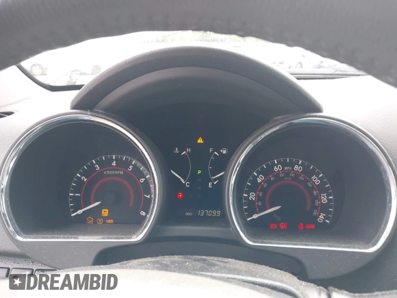 2008 Toyota Highlander Sport with VIN JTEES43A582068687, listed as a IAAI auction lot 42358242 with 137,099 mi miles and . Bid and sale history available at DreamBid. Image 7.