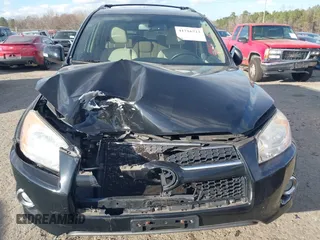 2011 Toyota RAV4 Ltd with VIN 2T3YF4DV2BW070404, listed as a IAAI auction lot 41716723 with 127,116 mi miles. Bid and sale history available at carsss.com. Image 12.
