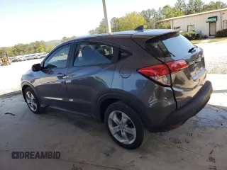2022 Honda HR-V LX with VIN 3CZRU6H39NM765431, listed as a Copart auction lot 53302615 with 29,437 mi miles and Clean Title. Bid and sale history available at carsss.com. Image 2.