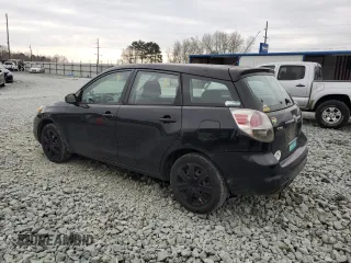 2007 Toyota Matrix STD z VIN 2T1KR32E57C652606, wystawiony jako Copart lot #49498155 z przebiegiem 256 648 mil mil oraz Szkoda całkowita • Salvage title. Historia ofert i sprzedaży dostępna na DreamBid. Obrazek 2.