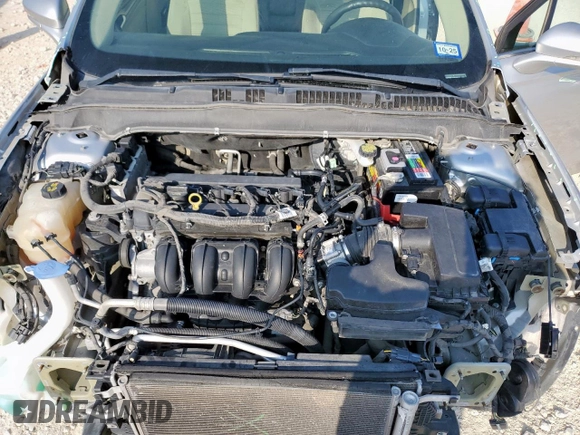 2016 Ford Fusion SE with VIN 3FA6P0H73GR200636, listed as a Copart auction lot 59938095 with 207,162 mi miles and Salvage title. Bid and sale history available at DreamBid. Image 11.