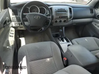 2009 Toyota Tacoma PreRunner with VIN 3TMKU72N19M020363, listed as a Copart auction lot 63984585 with 72,133 mi miles and Salvage title. Bid and sale history available at DreamBid. Image 8.