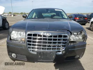 2008 Chrysler 300 Touring with VIN 2C3LA53G78H160422, listed as a Copart auction lot 71294064 with 114,048 mi miles and Salvage Title. Bid and sale history available at carsss.com. Image 5.