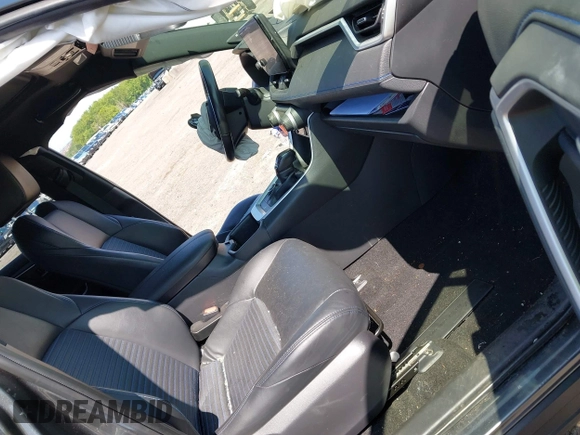 2024 Toyota RAV4 Hybrid XSE z VIN JTME6RFV5RD554443, wystawiony jako IAAI lot #42531459 z przebiegiem Nie podano mil oraz . Historia ofert i sprzedaży dostępna na DreamBid. Obrazek 5.