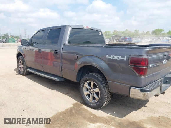 2011 Ford F-150 XL с VIN 1FTFW1EF0BKE14348, выставлен на аукционе IAAI как лот 42262047 с пробегом 213 031 миль миль и . История ставок и продаж доступна на DreamBid. Изображение 3.