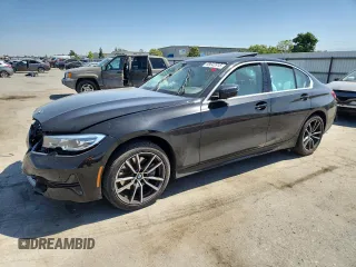 2020 BMW 3 Series 330i с VIN 3MW5R1J06L8B19792, выставлен на аукционе Copart как лот 58642315 с пробегом Не указан миль и Списание • Salvage title. История ставок и продаж доступна на DreamBid. Изображение 1.