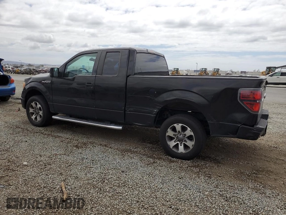 2013 Ford F-150 XL with VIN 1FTFX1CF6DFE06380, listed as a Copart auction lot 54773665 with 182,129 mi miles and Clean Title. Bid and sale history available at carsss.com. Image 2.