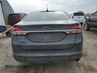 2017 Ford Fusion SE z VIN 3FA6P0H76HR137923, wystawiony jako Copart lot #51309045 z przebiegiem 171 056 mil mil oraz Szkoda całkowita • Salvage title. Historia ofert i sprzedaży dostępna na DreamBid. Obrazek 6.