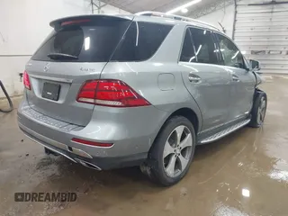 2016 Mercedes-Benz GLE 350 with VIN 4JGDA5HB2GA766460, listed as a IAAI auction lot 42147926 with 145,924 mi miles and . Bid and sale history available at DreamBid. Image 4.