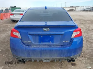 2016 Subaru WRX Premium with VIN JF1VA1E63G8831628, listed as a IAAI auction lot 41661025 with 92,193 mi miles. Bid and sale history available at carsss.com. Image 16.