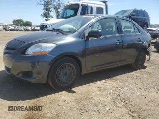 2008 Toyota Yaris z VIN JTDBT903781205321, wystawiony jako Copart lot #58863655 z przebiegiem 103 584 mil mil oraz Szkoda całkowita • Salvage title. Historia ofert i sprzedaży dostępna na DreamBid. Obrazek 1.