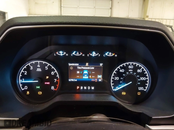 2023 Ford F-150 XL с VIN 1FTEX1CB2PKD83958, выставлен на аукционе IAAI как лот 41574210 с пробегом 62 790 миль миль и . История ставок и продаж доступна на DreamBid. Изображение 7.