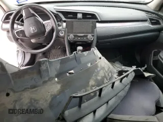 2016 Honda Civic EX-L z VIN 19XFC1F7XGE017790, wystawiony jako Copart lot #53608425 z przebiegiem 119 715 mil mil oraz Szkoda całkowita • Salvage title. Historia ofert i sprzedaży dostępna na DreamBid. Obrazek 8.