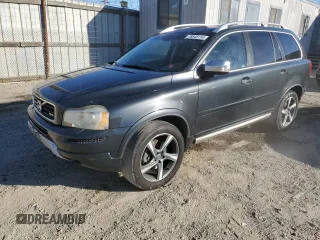 2013 Volvo XC90 R-Design with VIN YV4952CF4D1666800, listed as a Copart auction lot 78846114 with 158,460 mi miles and Non Repairable. Bid and sale history available at DreamBid. Image 1.