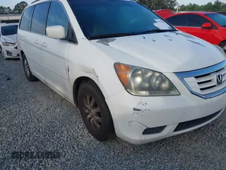 2010 Honda Odyssey EX with VIN 5FNRL3H41AB008005, listed as a IAAI auction lot 42058519 with 214,175 mi miles. Bid and sale history available at carsss.com. Image 16.