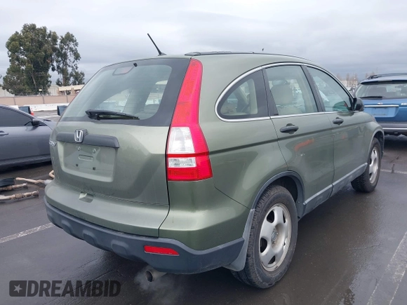 2009 Honda CR-V LX z VIN 5J6RE38309L010171, wystawiony jako IAAI lot #41741871 z przebiegiem 342 446 mil mil oraz . Historia ofert i sprzedaży dostępna na DreamBid. Obrazek 4.