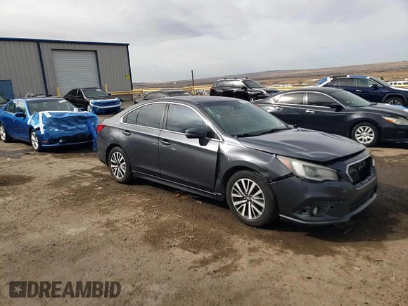 2018 Subaru Legacy Premium with VIN 4S3BNAF65J3027772, listed as a Copart auction lot 44533445 with 120,174 mi miles and Salvage title. Bid and sale history available at DreamBid. Image 13.